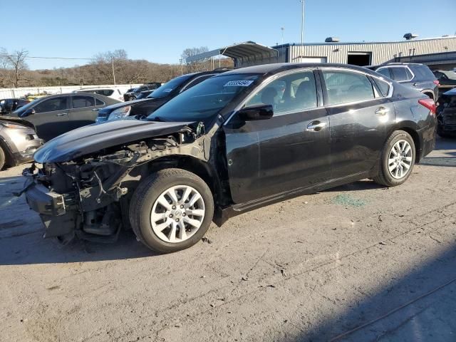 2018 Nissan Altima 2.5