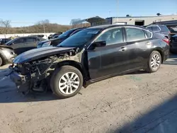 Nissan salvage cars for sale: 2018 Nissan Altima 2.5