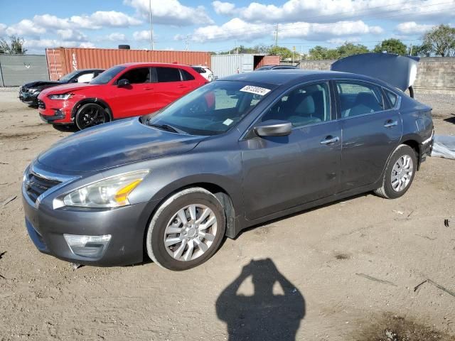 2015 Nissan Altima 2.5