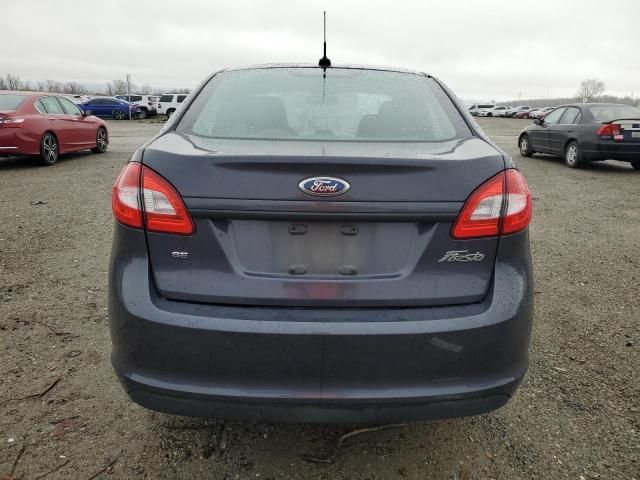 2013 Ford Fiesta SE