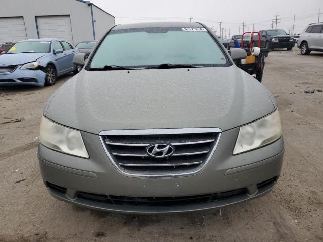 2009 Hyundai Sonata GLS