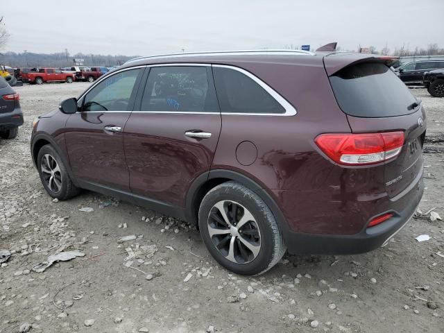 2018 KIA Sorento EX