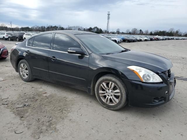 2012 Nissan Altima Base