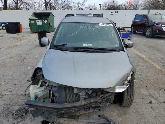 2011 Nissan Versa S