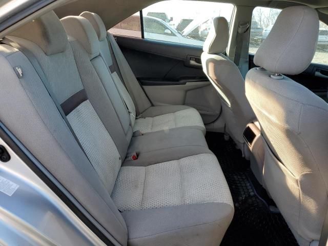 2012 Toyota Camry Base