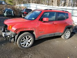 Carros con verificación Run & Drive a la venta en subasta: 2016 Jeep Renegade Latitude