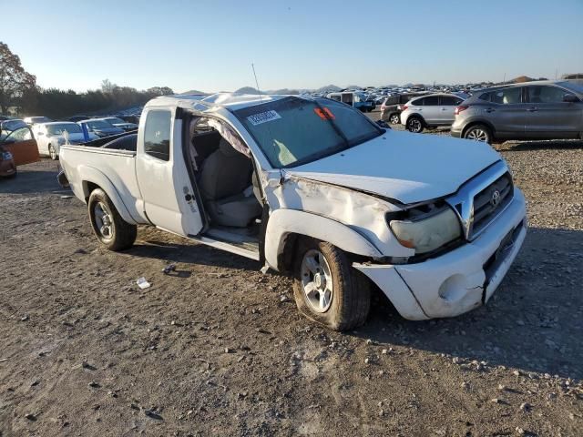 2010 Toyota Tacoma Prerunner Access Cab