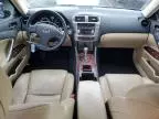 2008 Lexus IS 250