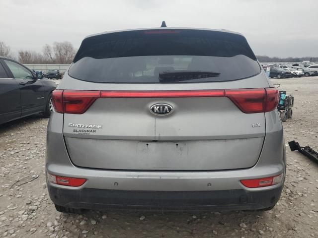 2019 KIA Sportage EX