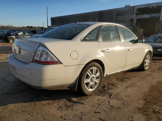 2009 Mercury Sable Premier