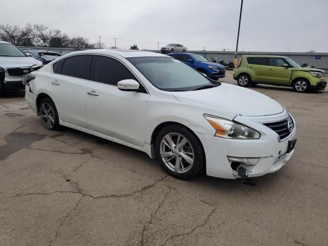 2013 Nissan Altima 2.5