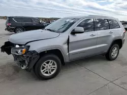 2020 Jeep Grand Cherokee Laredo en venta en Grand Prairie, TX