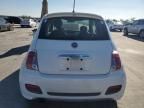 2015 Fiat 500 Sport