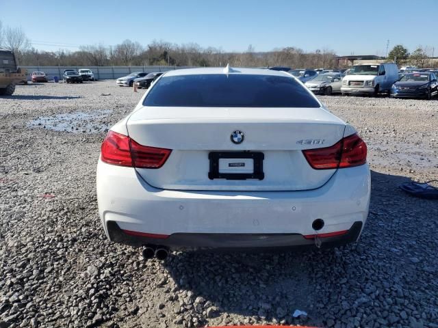 2019 BMW 430I