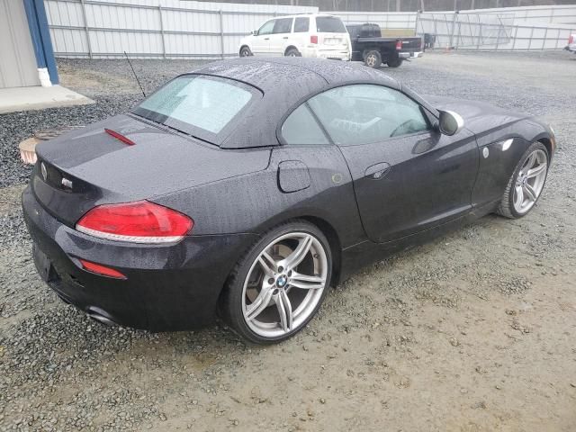 2011 BMW Z4 SDRIVE35IS