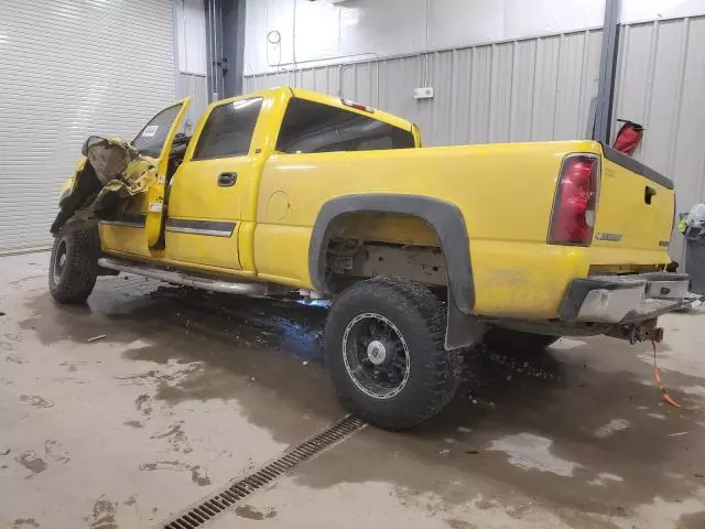 2004 Chevrolet Silverado K2500 Heavy Duty