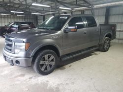 2014 Ford F150 Supercrew en venta en Madisonville, TN