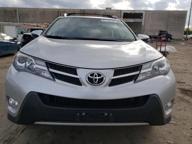 2015 Toyota Rav4 Limited