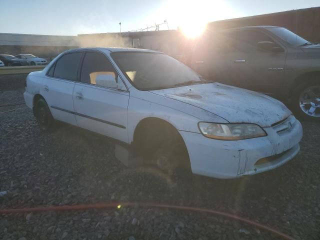 2000 Honda Accord LX