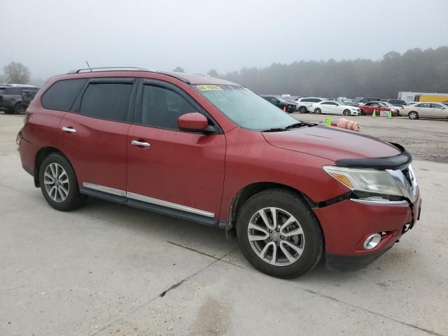 2013 Nissan Pathfinder S