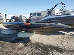 Salvage boats for sale at Tulsa, OK auction: 2017 Boat Trition