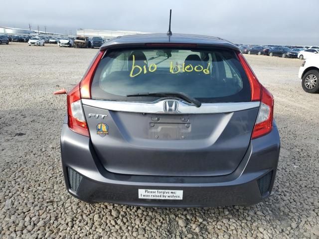 2015 Honda FIT EX