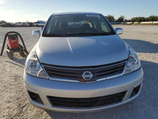 2010 Nissan Versa S