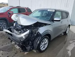 KIA salvage cars for sale: 2024 KIA Soul LX