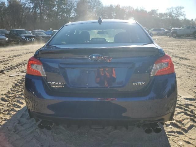 2016 Subaru WRX Limited