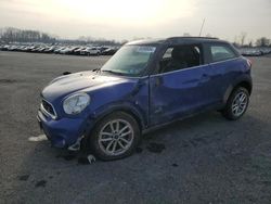 Mini salvage cars for sale: 2015 Mini Cooper S Paceman