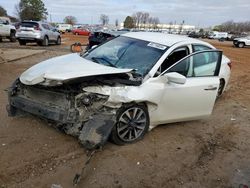 Nissan Altima 2.5 salvage cars for sale: 2017 Nissan Altima 2.5