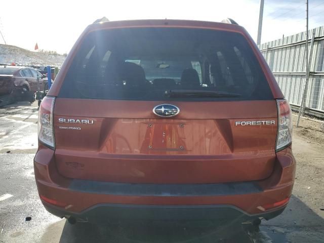 2010 Subaru Forester XS