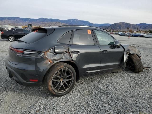 2023 Porsche Macan Base