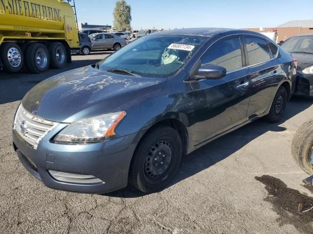 2014 Nissan Sentra S