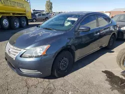 2014 Nissan Sentra S en venta en North Las Vegas, NV