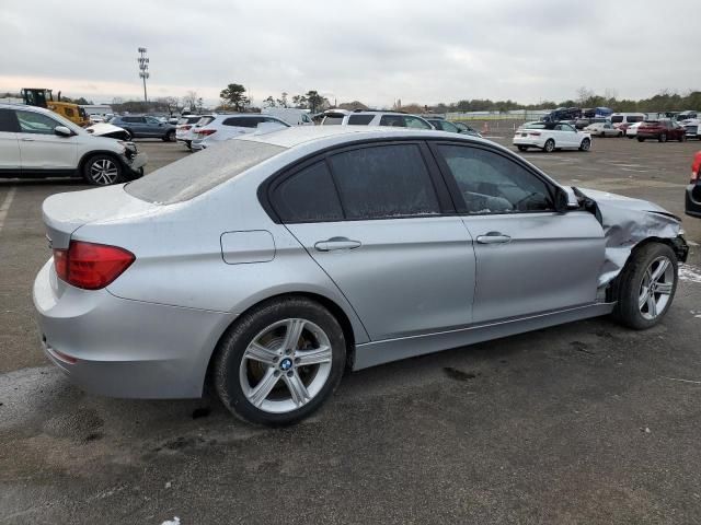 2015 BMW 320 I