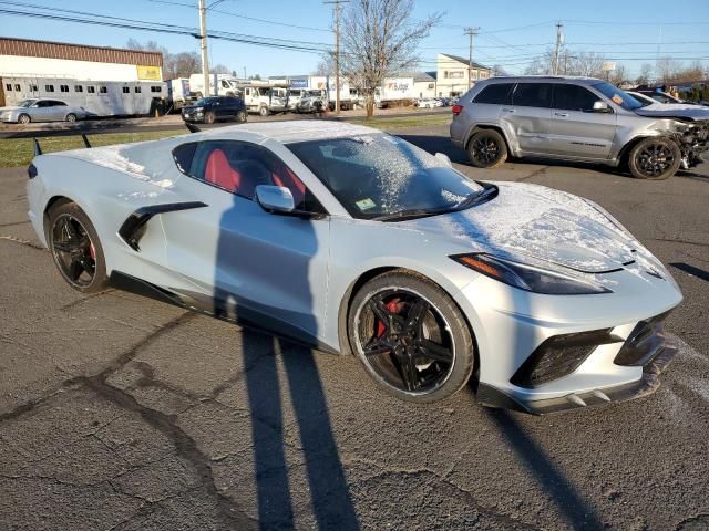 2022 Chevrolet Corvette Stingray 1LT