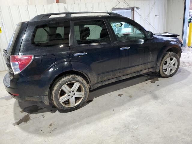 2010 Subaru Forester 2.5X Limited