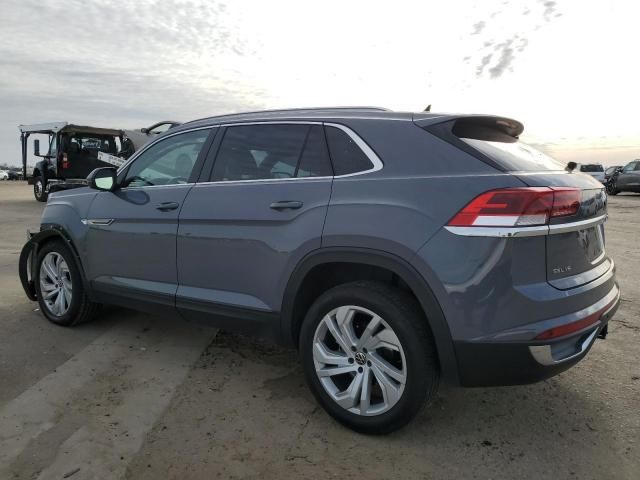 2020 Volkswagen Atlas Cross Sport SEL