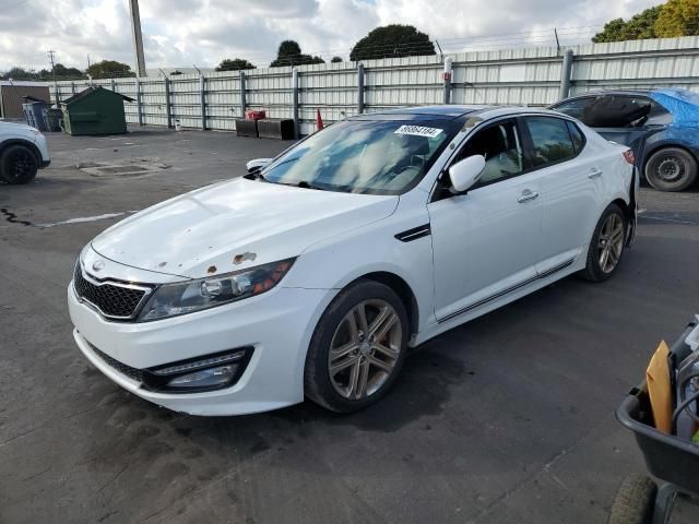 2013 KIA Optima SX