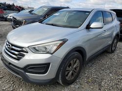 Salvage cars for sale from Copart Cahokia Heights, IL: 2014 Hyundai Santa FE Sport