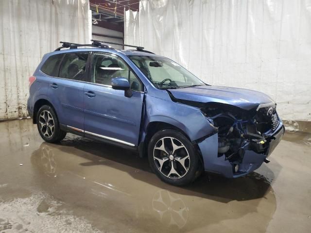 2016 Subaru Forester 2.0XT Touring