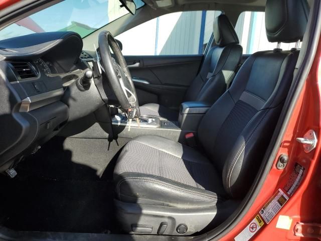 2012 Toyota Camry Base