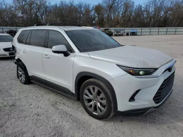 2024 Toyota Grand Highlander XLE