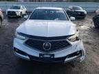 2020 Acura TLX Technology