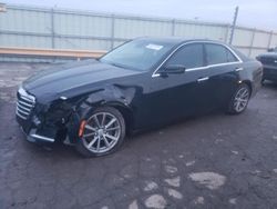 Salvage cars for sale from Copart Dyer, IN: 2019 Cadillac CTS Luxury