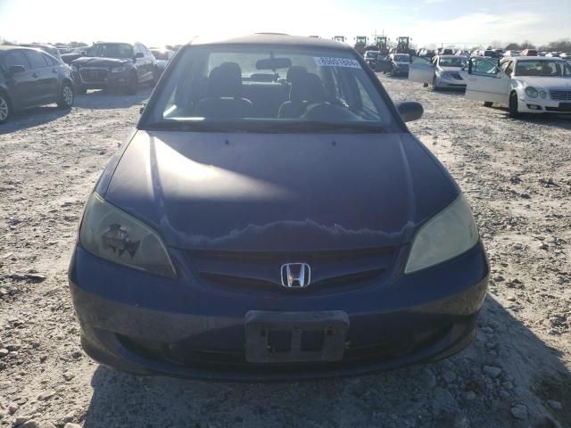 2004 Honda Civic LX