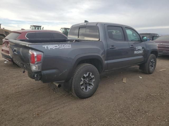 2023 Toyota Tacoma Double Cab