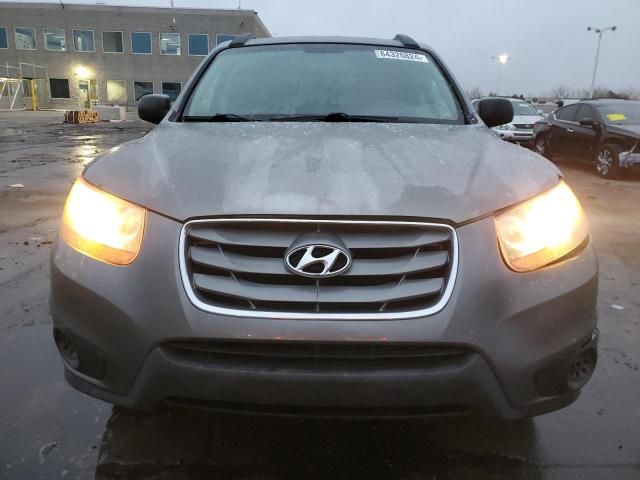 2010 Hyundai Santa FE GLS