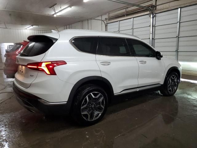 2021 Hyundai Santa FE Limited